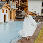 Natur- Und Wellnesshotel Höflehner 4*