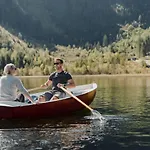 Natur- Und Wellnesshotel Höflehner 4* Haus im Ennstal