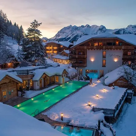 Natur- Und Wellnesshotel Hoeflehner