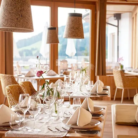 Hotel Natur- Und Wellnesshotel Hoeflehner Haus im Ennstal