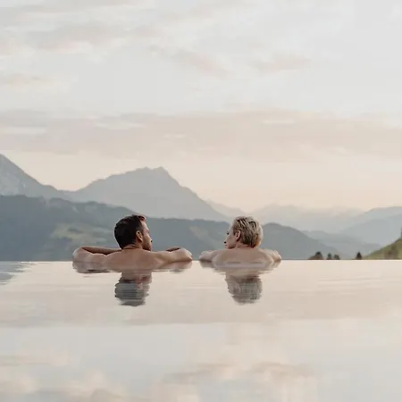 Natur- Und Wellnesshotel Hoeflehner Haus im Ennstal