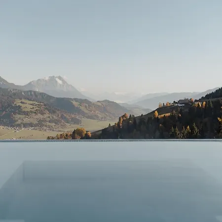 Natur- Und Wellnesshotel Höflehner Haus im Ennstal