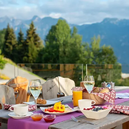 Natur- Und Wellnesshotel Hoeflehner Szálloda
