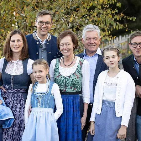 Szálloda Natur- Und Wellnesshotel Hoeflehner