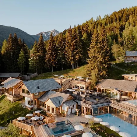 Natur- Und Wellnesshotel Höflehner Haus im Ennstal