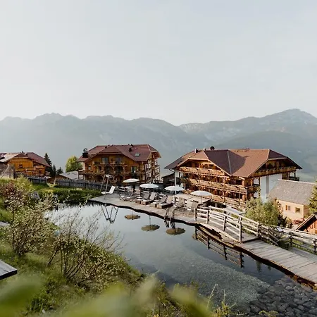 Natur- Und Wellnesshotel Hoeflehner Haus im Ennstal