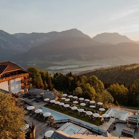 Hotel Natur- Und Wellnesshotel Höflehner Haus im Ennstal