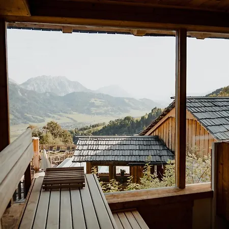Natur- Und Wellnesshotel Hoeflehner Szálloda