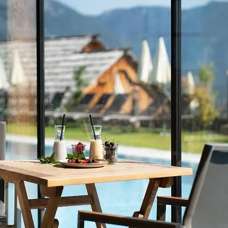 Natur- Und Wellnesshotel Hoeflehner Haus im Ennstal