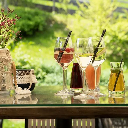 Szálloda Natur- Und Wellnesshotel Hoeflehner Haus im Ennstal