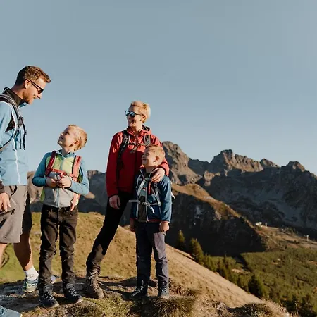 Hotel Natur- Und Wellnesshotel Höflehner Haus im Ennstal