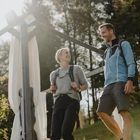 Natur- Und Wellnesshotel Höflehner 4*