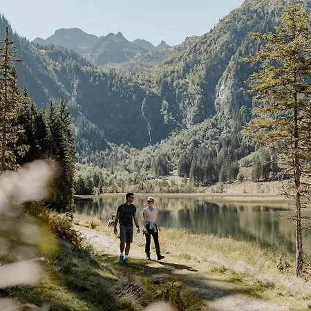 Natur- Und Wellnesshotel Höflehner Hotel Haus im Ennstal