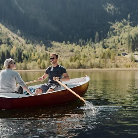 Natur- Und Wellnesshotel Höflehner 4* Haus im Ennstal