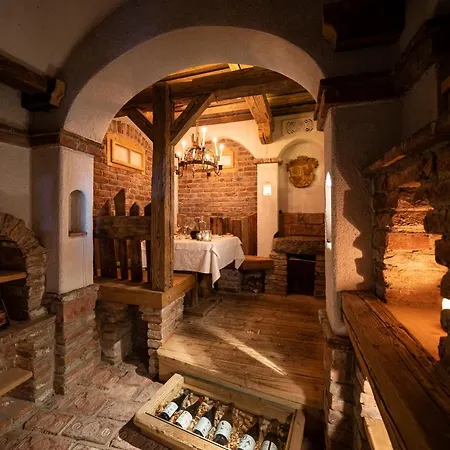 Natur- Und Wellnesshotel Hoeflehner Haus im Ennstal