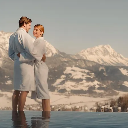 Natur- Und Wellnesshotel Hoeflehner 4*