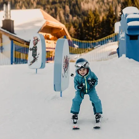 Natur- Und Wellnesshotel Höflehner 4* Haus im Ennstal