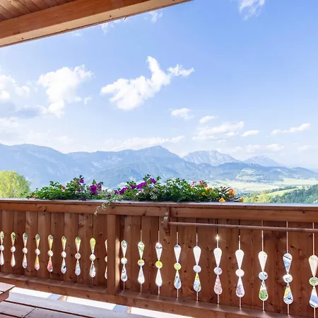 Szálloda Natur- Und Wellnesshotel Hoeflehner