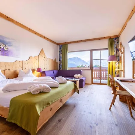 Hotel Natur- Und Wellnesshotel Höflehner Haus im Ennstal