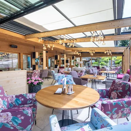 Natur- Und Wellnesshotel Hoeflehner Haus im Ennstal