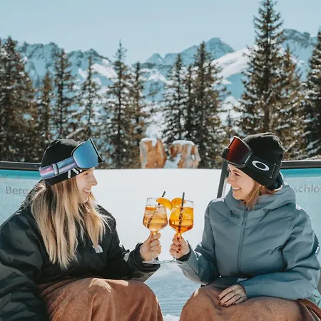 Natur- Und Wellnesshotel Hoeflehner
