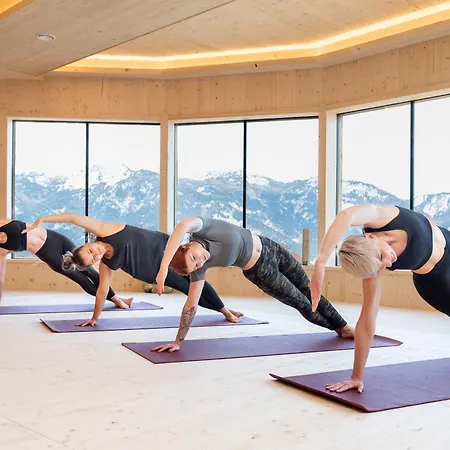 Szálloda Natur- Und Wellnesshotel Hoeflehner