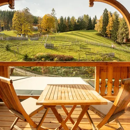Natur- Und Wellnesshotel Hoeflehner Szálloda Haus im Ennstal