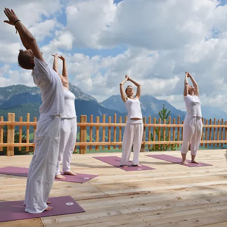 Hotel Natur- Und Wellnesshotel Hoeflehner