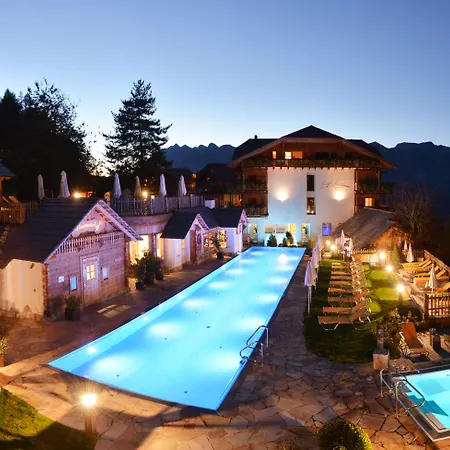 Hotel Natur- Und Wellnesshotel Hoeflehner