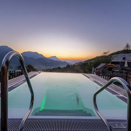 Hotel Natur- Und Wellnesshotel Hoeflehner 4*