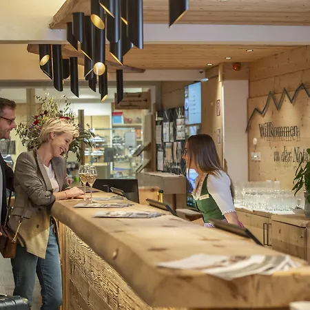 Natur- Und Wellnesshotel Hoeflehner Haus im Ennstal