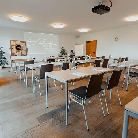 Otel Natur- Und Wellnesshotel Hoeflehner