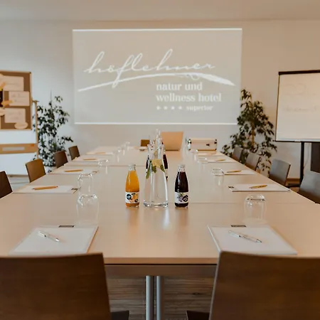 Natur- Und Wellnesshotel Hoeflehner Otel Haus im Ennstal