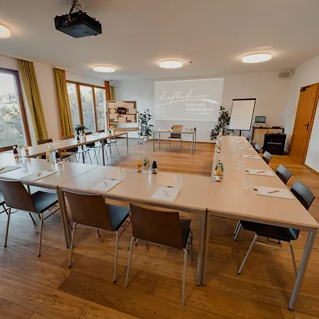 Natur- Und Wellnesshotel Hoeflehner Szálloda
