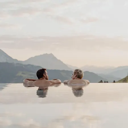 Otel Natur- Und Wellnesshotel Hoeflehner Haus im Ennstal