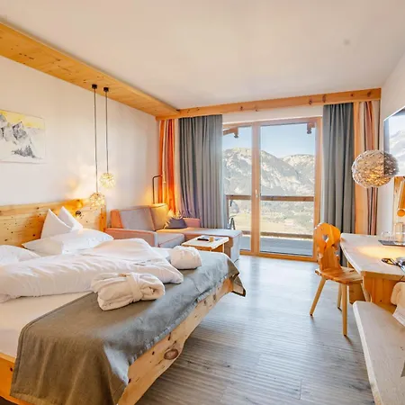 Hotel Natur- Und Wellnesshotel Hoeflehner Haus im Ennstal