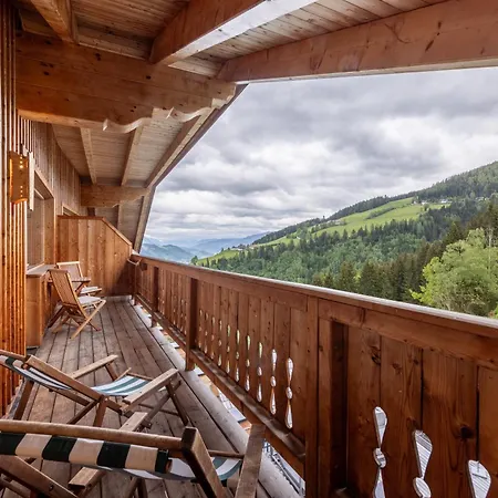 فندق Natur- Und Wellnesshotel Hoeflehner هاوس إم إنيستال