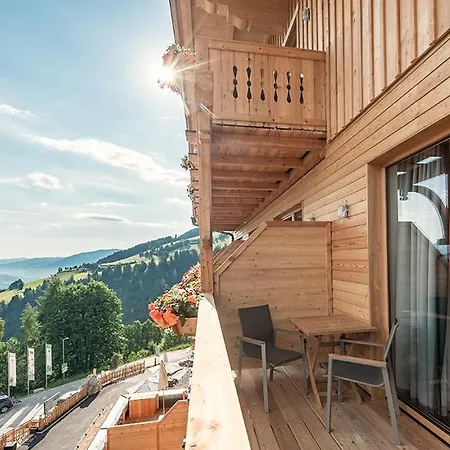 Natur- Und Wellnesshotel Hoeflehner Haus im Ennstal