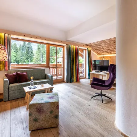 Natur- Und Wellnesshotel Hoeflehner Hotel 4*