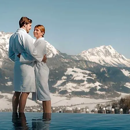 Natur- Und Wellnesshotel Hoeflehner 4* ハウス・イム・エンスタール