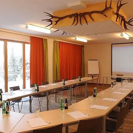 Natur- Und Wellnesshotel Hoeflehner Ξενοδοχείο