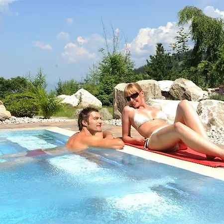 Natur- Und Wellnesshotel Hoeflehner Szálloda