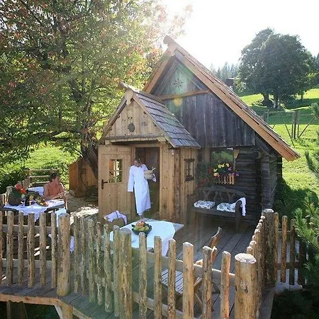 Natur- Und Wellnesshotel Hoeflehner Haus im Ennstal