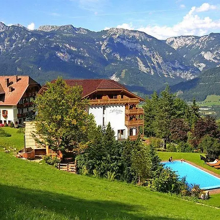 Ξενοδοχείο Natur- Und Wellnesshotel Hoeflehner Haus im Ennstal