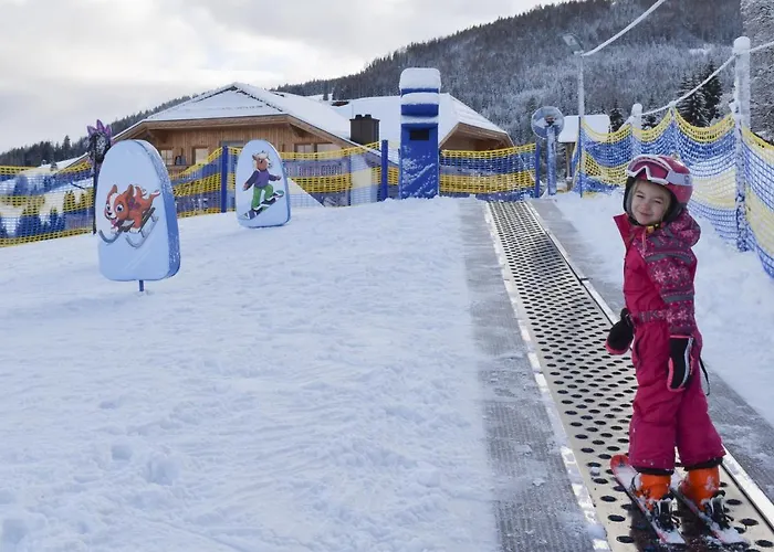 霍夫莱纳健康大自然酒店 酒店