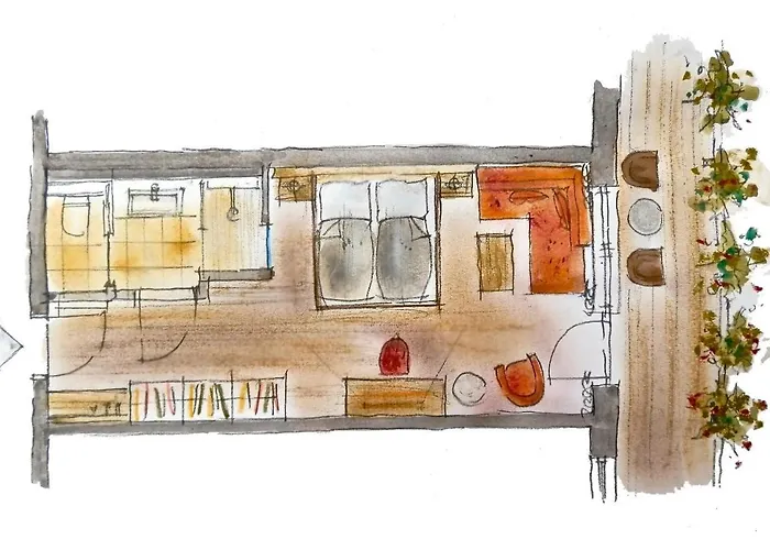 霍夫莱纳健康大自然酒店 酒店