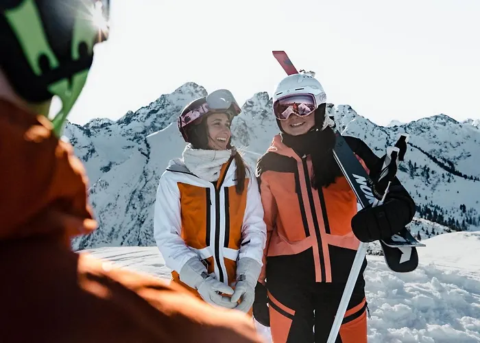 Natur- Und Wellnesshotel Hoeflehner Hotel 4*