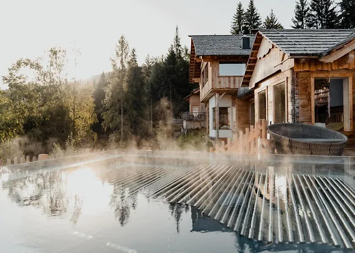 فندق Natur- Und Wellnesshotel Hoeflehner