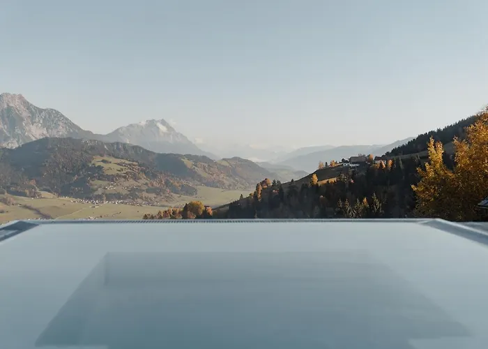 Natur- Und Wellnesshotel Hoeflehner هاوس إم إنيستال