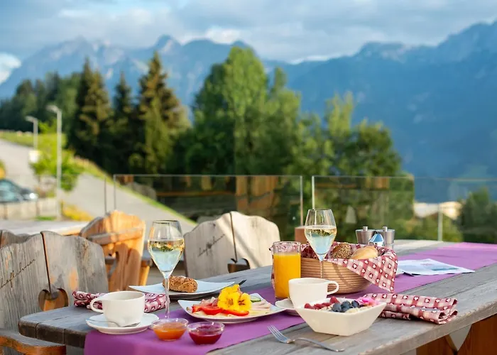 Natur- Und Wellnesshotel Hoeflehner فندق